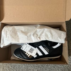 New with tags cops municipal cleats